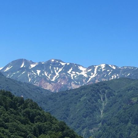 Guesthouse Unila Hakusan Exteriér fotografie