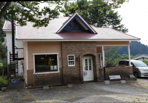 Guesthouse Unila Hakusan Exteriér fotografie