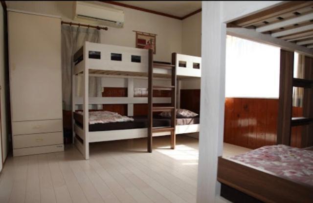 Guesthouse Unila Hakusan Exteriér fotografie
