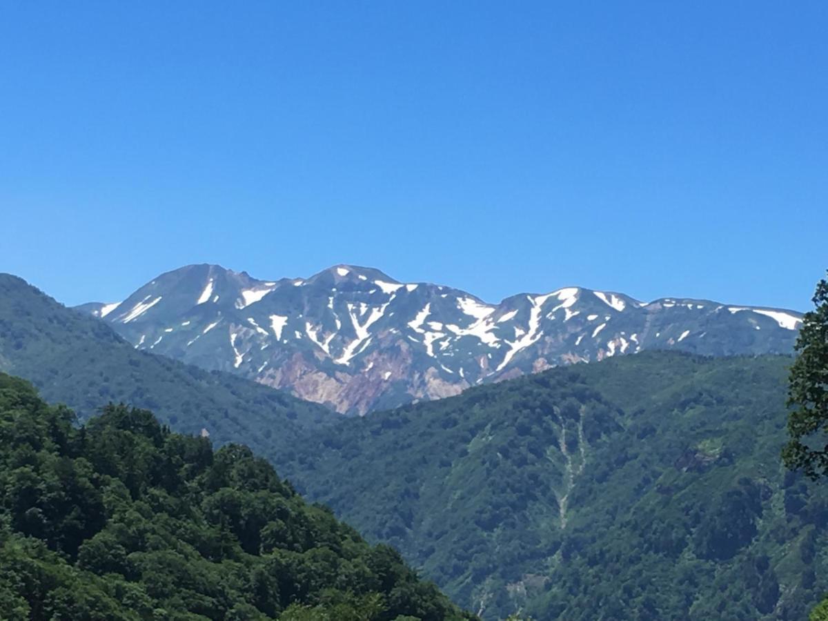 Guesthouse Unila Hakusan Exteriér fotografie