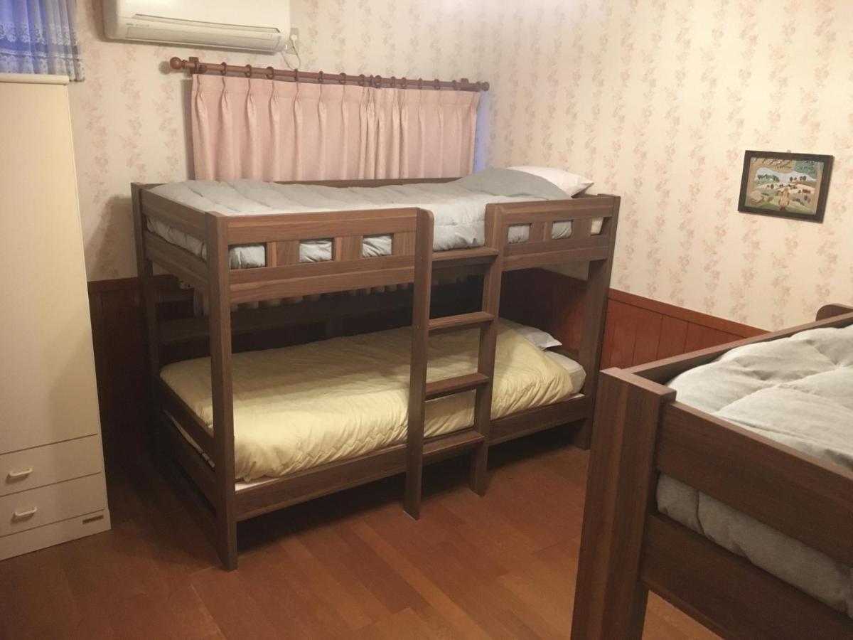 Guesthouse Unila Hakusan Exteriér fotografie